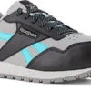 'Reebok' Women's Harman EH Comp Toe - Grey / Teal -Fashion Boots Store RB982 expand 1024x1024@2x