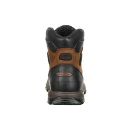 'Rocky' Men's 6" XO Toe EH WP Comp Toe - Brown -Fashion Boots Store RKK0251 back 1024x1024@2x