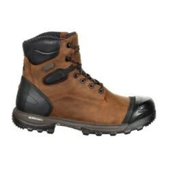 'Rocky' Men's 6" XO Toe EH WP Comp Toe - Brown -Fashion Boots Store RKK0251 profile 6a93ea4a 1109 4a02 8321 4c6cf1dfdd08 1024x1024@2x