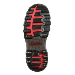 'Rocky' Men's 8" XO TOE EH WP Comp Toe - Brown -Fashion Boots Store RKK0252 outsole 1024x1024@2x