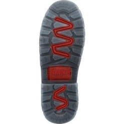 'Rocky' Men's 6" Forge EH WP SR Comp Toe - Brown -Fashion Boots Store RKK0356 outsole 1024x1024@2x