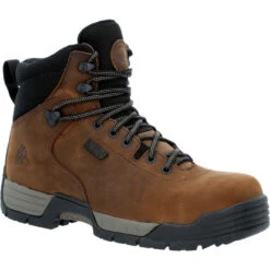 'Rocky' Men's 6" MobiLite EH WP Comp Toe - Dark Brown -Fashion Boots Store RKK0364 1024x1024@2x