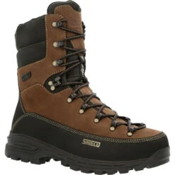 'Rocky' Men's 10" MTN Stalker Pro 400GR WP Hunting - Brown / Black 14 'Rocky' Men's 10" MTN Stalker Pro 400GR WP Hunting - Brown / Black -Fashion Boots Store RKS0529 1024x1024@2x
