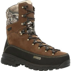 'Rocky' Men's 10" MTN Stalker Pro 800GR WP Hiker - Brown / Black /Realtree ™ 14 'Rocky' Men's 10" MTN Stalker Pro 800GR WP Hiker - Brown / Black /Realtree ™ -Fashion Boots Store RKS0530 1024x1024@2x