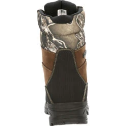 'Rocky' Men's 10" MTN Stalker Pro 800GR WP Hiker - Brown / Black /Realtree ™ 13 'Rocky' Men's 10" MTN Stalker Pro 800GR WP Hiker - Brown / Black /Realtree ™ -Fashion Boots Store RKS0530 back 1024x1024@2x