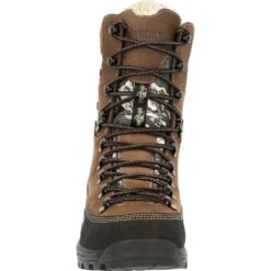 'Rocky' Men's 10" MTN Stalker Pro 800GR WP Hiker - Brown / Black /Realtree ™ 12 'Rocky' Men's 10" MTN Stalker Pro 800GR WP Hiker - Brown / Black /Realtree ™ -Fashion Boots Store RKS0530 front 1024x1024@2x