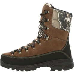'Rocky' Men's 10" MTN Stalker Pro 800GR WP Hiker - Brown / Black /Realtree ™ 15 'Rocky' Men's 10" MTN Stalker Pro 800GR WP Hiker - Brown / Black /Realtree ™ -Fashion Boots Store RKS0530 instep profile 1024x1024@2x