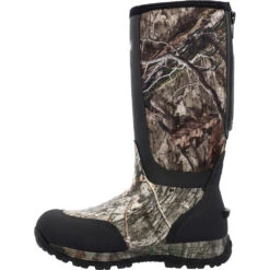 'Rocky' Men's Stryker WP 800 GR Insulated Boot - Mossy Oak 15 'Rocky' Men's Stryker WP 800 GR Insulated Boot - Mossy Oak -Fashion Boots Store RKS0601 instep profile 1024x1024@2x