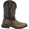 'Rocky' Men's 11" Legacy 32 EH WP Western Square Toe - Brown 2 'Rocky' Men's 11" Legacy 32 EH WP Western Square Toe - Brown -Fashion Boots Store RKW0389 profile 1024x1024@2x