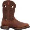 'Rocky' Men's Long Range Western WP Soft Toe - Brown -Fashion Boots Store RKW0390 profile 1024x1024@2x