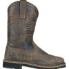'Hoss Boots' Men's Rushmore Western EH Soft Toe - Rancher Brown -Fashion Boots Store RUSHMORE BROWN SOFTTOE 4L 1024x1024@2x