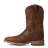 'Ariat' Men's 11" Rowder VentTek 360° Western Square Toe - Earth / Mack Brown -Fashion Boots Store S22 MNS WEST 10040237 side 1024x1024@2x