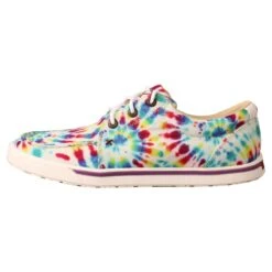 'Twisted X' Women's Kicks Sneaker - Multi Tie-Dye -Fashion Boots Store WCA0037 LT 4800x4800 af262860 1c1b 4567 ada1 31d5d45dccfb 1024x1024@2x