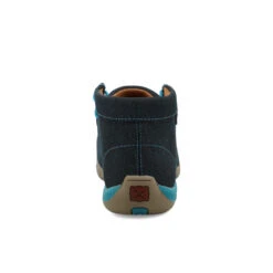 'Twisted X' Women's Chukka Driving Moc EH Comp Toe - Dark Teal / Turquoise -Fashion Boots Store WDMNT01.04 4800x4800 R 1024x1024@2x