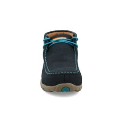 'Twisted X' Women's Chukka Driving Moc EH Comp Toe - Dark Teal / Turquoise -Fashion Boots Store WDMNT01.08 4800X4800 R 1024x1024@2x