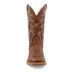 'Twisted X' Women's 11" Tech X Western Square Toe - Roasted Pecan 11 'Twisted X' Women's 11" Tech X Western Square Toe - Roasted Pecan -Fashion Boots Store WXTR002.08 4800X4800 R 1024x1024@2x