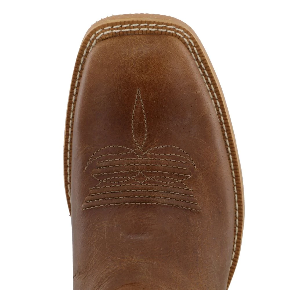 'Twisted X' Women's 11" Tech X Western Square Toe - Roasted Pecan 4 'Twisted X' Women's 11" Tech X Western Square Toe - Roasted Pecan - Image 2