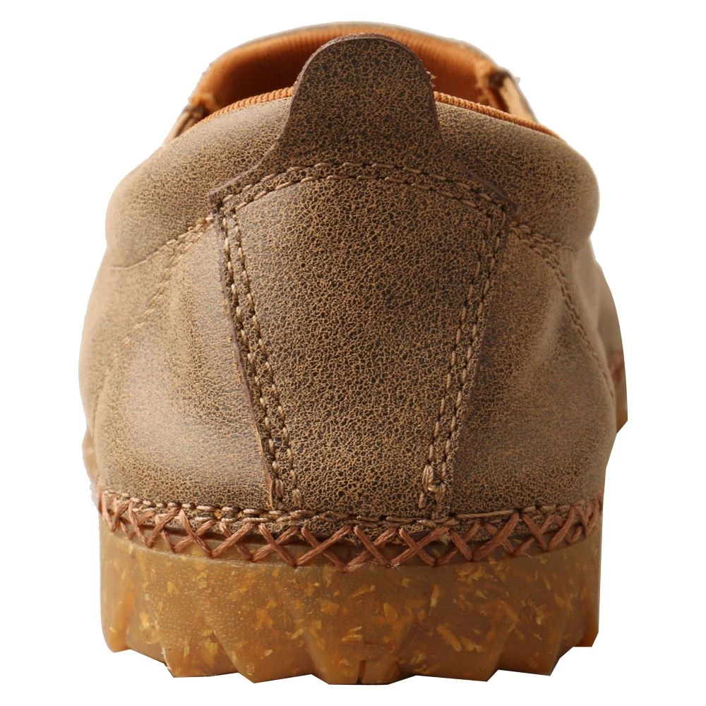 'Twisted X' Women's Zero-X™ Slip On - Bomber / Brown 7 'Twisted X' Women's Zero-X™ Slip On - Bomber / Brown - Image 5