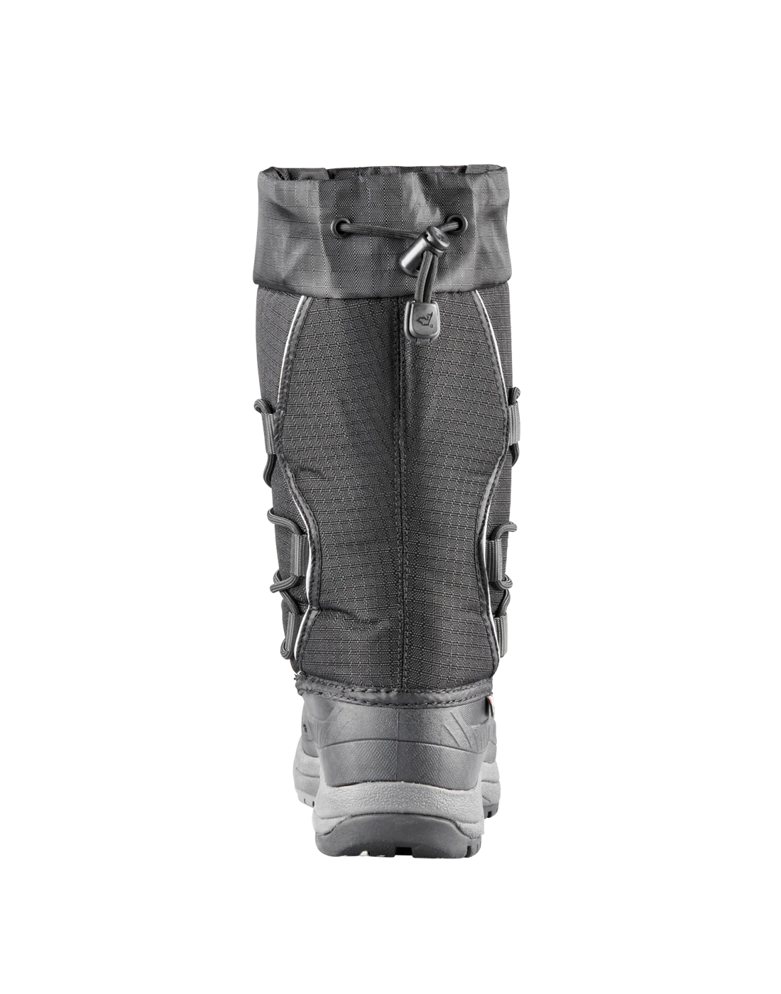 'Baffin' Women's Snogoose Insulated WP Boot - Black 5 'Baffin' Women's Snogoose Insulated WP Boot - Black - Image 3
