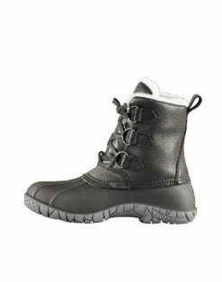 'Baffin' Women's 8" Yellowknife Insulated WP Boot - Black -Fashion Boots Store YELLOWKNIFE BB1 MEDIAL 1024x1024@2x