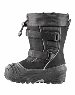 'Baffin' Kids 10" Young Eiger WP Insulated Boot - Black -Fashion Boots Store YOUNGEIGER BK1 MEDIAL 1024x1024@2x