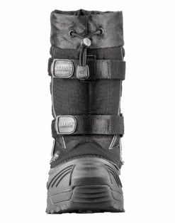 'Baffin' Kids 10" Young Eiger WP Insulated Boot - Black -Fashion Boots Store YOUNGEIGER BK1 TOE 1024x1024@2x