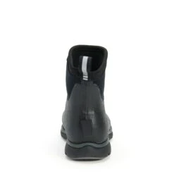 'Muck' Men's Arctic Excursion Ankle Boot - Black -Fashion Boots Store aela 000 Back 1024x1024@2x