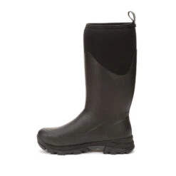 'Muck' Men's Arctic Ice AGAT WP Tall Boot - Black -Fashion Boots Store avtv 000 Left 1024x1024@2x
