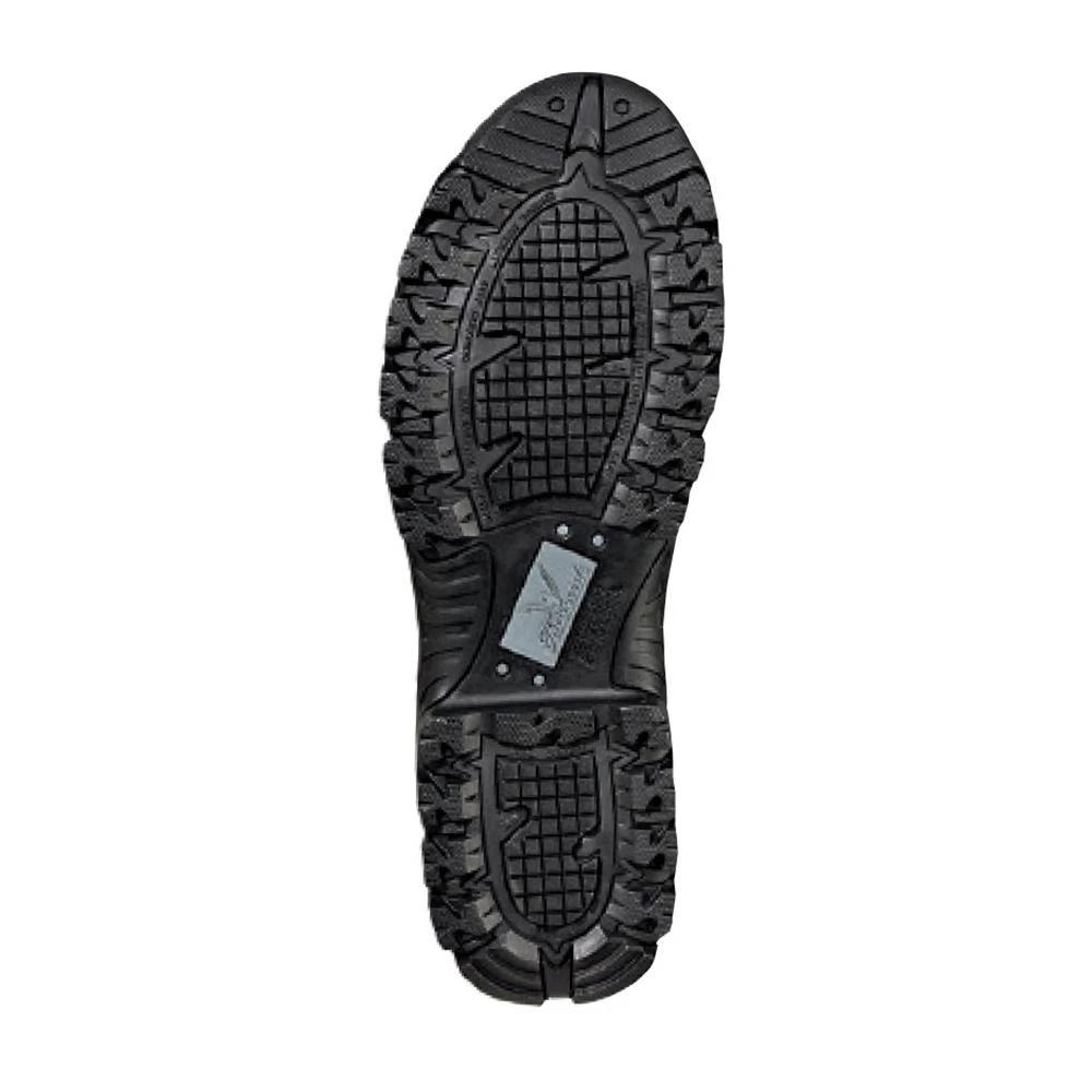 'Thorogood' Men's 6" Deuce WP Tactical Side Zip Soft Toe - Black 5 'Thorogood' Men's 6" Deuce WP Tactical Side Zip Soft Toe - Black - Image 3