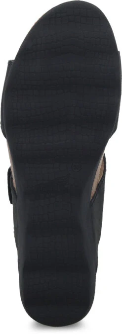 'Dansko' Women's Maddy - Black Milled Nubuck -Fashion Boots Store bottom 1510470200 1024x1024@2x