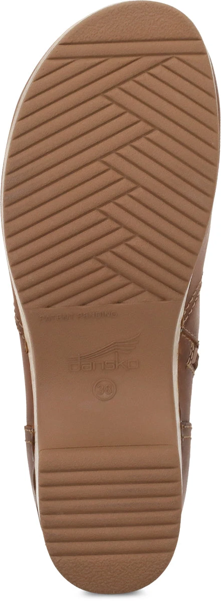 'Dansko' Women's Barbara - Tan Oiled Pull Up 5 'Dansko' Women's Barbara - Tan Oiled Pull Up - Image 3