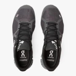 'On Running' Men's Cloudflow - Black / Asphalt -Fashion Boots Store cloudflow 2 ss20 black asphalt m g3 1024x1024@2x