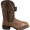 'Dan Post' Men's 11" Western Square Toe - Brown / Cognac -Fashion Boots Store danpostsquaretoe 1024x1024@2x