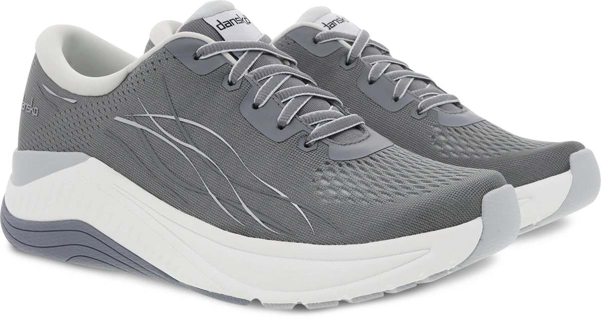 'Dansko' Women's Pace Mesh - Grey 6 'Dansko' Women's Pace Mesh - Grey - Image 5