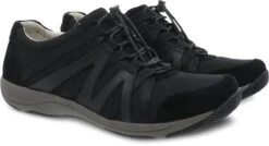 'Dansko' Women's Henriette - Black Suede (Wide) -Fashion Boots Store dbl 4852360295 3c6d6e80 f7c3 4607 b549 d346f0053a3d 1024x1024@2x