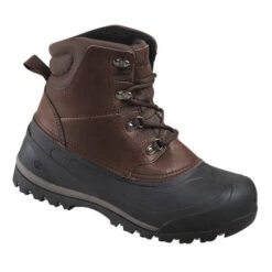 'Northside' Men's Freestone 200GR WP - Root Beer Brown