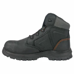 'Hoss Boots' Men's 6" Prowl Int. MetGuard EH WP Comp Toe - Black 11 'Hoss Boots' Men's 6" Prowl Int. MetGuard EH WP Comp Toe - Black -Fashion Boots Store hoss Prowl profile 60140 1024x1024@2x