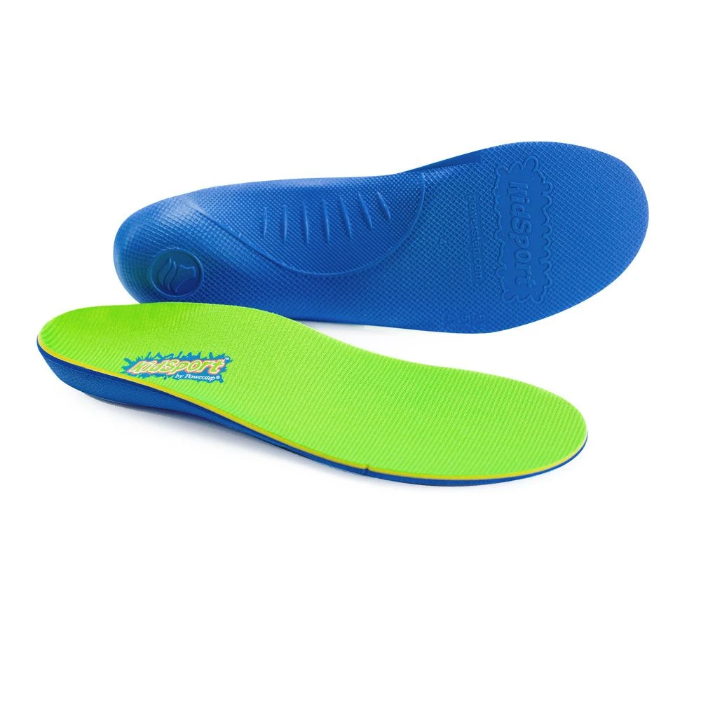 'Powerstep' Kids' KidSport Full Length Insoles 3 'Powerstep' Kids' KidSport Full Length Insoles
