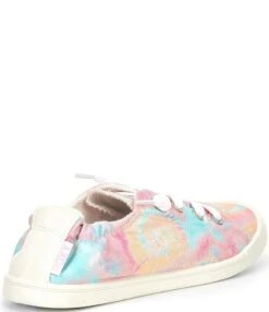 'Roxy' Women's Bayshore III Slip On - Pastel Tie Dye 5 'Roxy' Women's Bayshore III Slip On - Pastel Tie Dye -Fashion Boots Store mhwjk5z36 1024x1024@2x