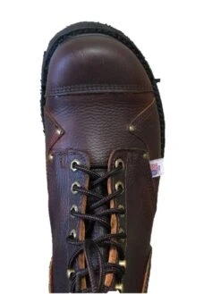 'Cove' Men's 8" Tower Climber Steel Toe - Brown -Fashion Boots Store photo 3 1024x1024@2x