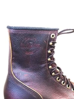 'Cove' Men's 8" Tower Climber Steel Toe - Brown -Fashion Boots Store photo 4 1024x1024@2x