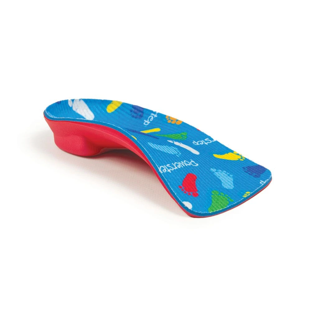 'Powerstep' Kid's Powerkids Pediatric Insoles 6 'Powerstep' Kid's Powerkids Pediatric Insoles - Image 4