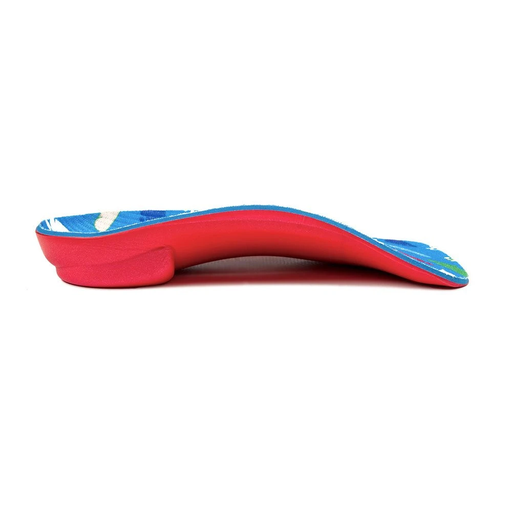 'Powerstep' Kid's Powerkids Pediatric Insoles 4 'Powerstep' Kid's Powerkids Pediatric Insoles - Image 2