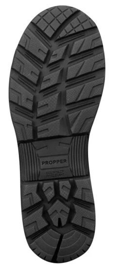 'Propper' Unisex - Series 100® 6" Side Zip Tactical WP Duty Boot - Black -Fashion Boots Store propper series 100 6 inch side zip boot waterproof sole f4521 1024x1024@2x