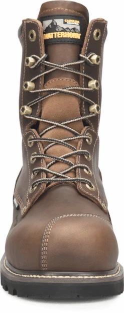 'Matterhorn' Men’s 8” Corvus EH WP Comp Toe - Brown -Fashion Boots Store s l1600 3 1024x1024@2x