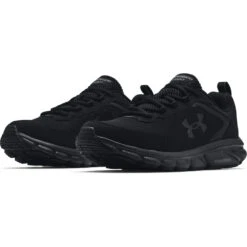 'Under Armour' Men's Charged Assert - Black / Black -Fashion Boots Store s7.3024590 003 PAIR 1024x1024@2x