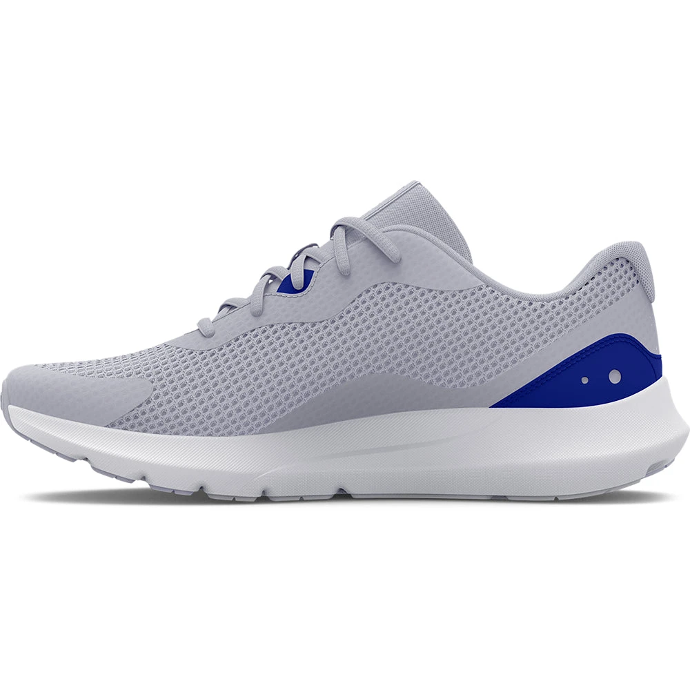 'Under Armour' Men's Surge 3 - Mod Grey 6 'Under Armour' Men's Surge 3 - Mod Grey - Image 4