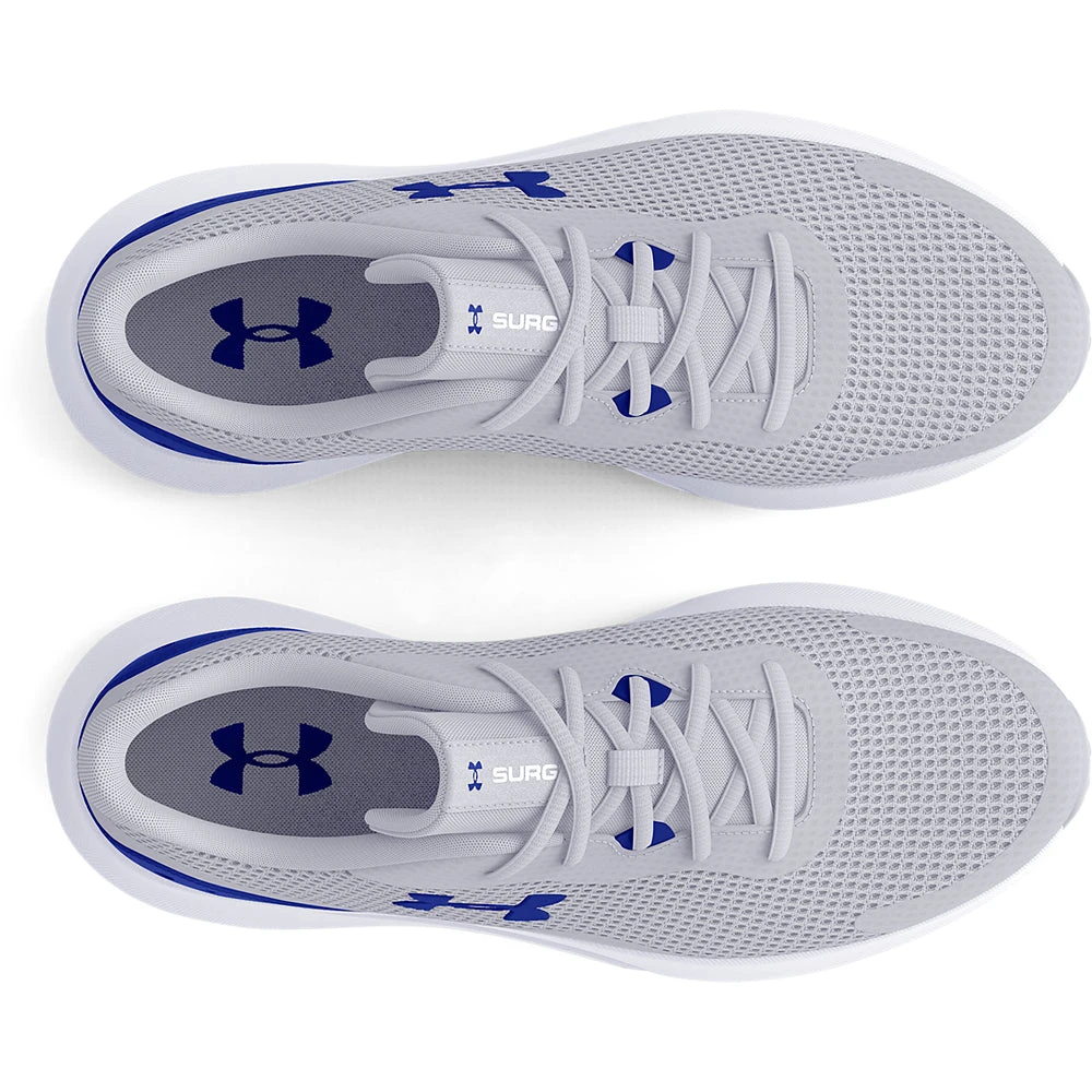 'Under Armour' Men's Surge 3 - Mod Grey 4 'Under Armour' Men's Surge 3 - Mod Grey - Image 2