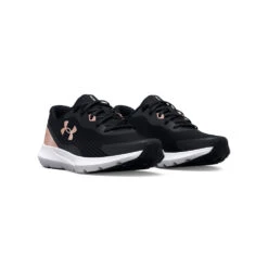 'Under Armour' Women's Surge 3 - Black / White / Rose Gold -Fashion Boots Store s7.3024894 005 PAIR 1024x1024@2x