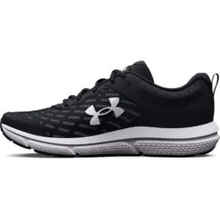 'Under Armour' Men's Charged Assert 10 - Black / White (Extra Wide) 11 'Under Armour' Men's Charged Assert 10 - Black / White (Extra Wide) -Fashion Boots Store s7.3026176 001 A 1024x1024@2x